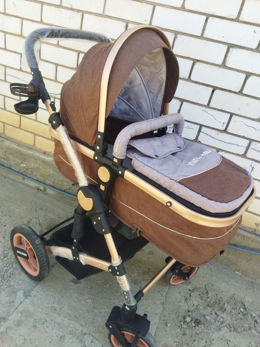 Срочно продам коляску б.у. 40000 тг.