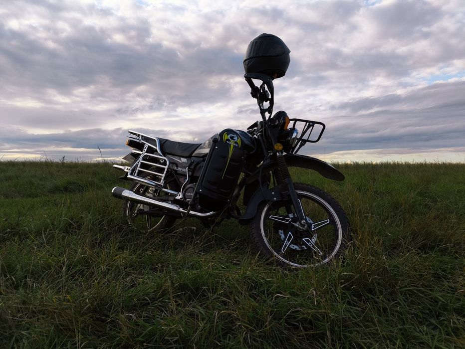 Мотоцикл sonlink sl200-k10.