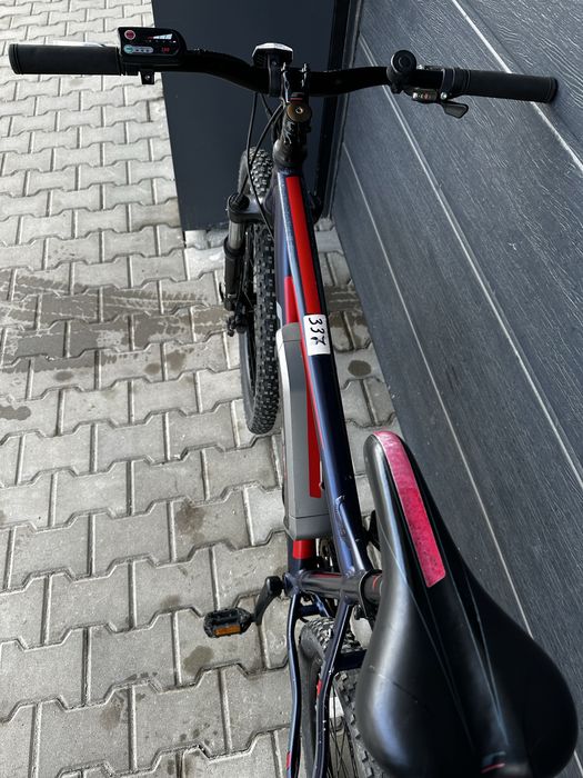 Електрически велосипед CARRERA VENGEANCE E SPEC 27.5" L” 1x8