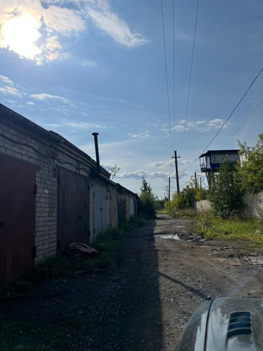 Продам гараж капитальный