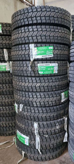 Грузовые шины 10.00R20 (18 pr)