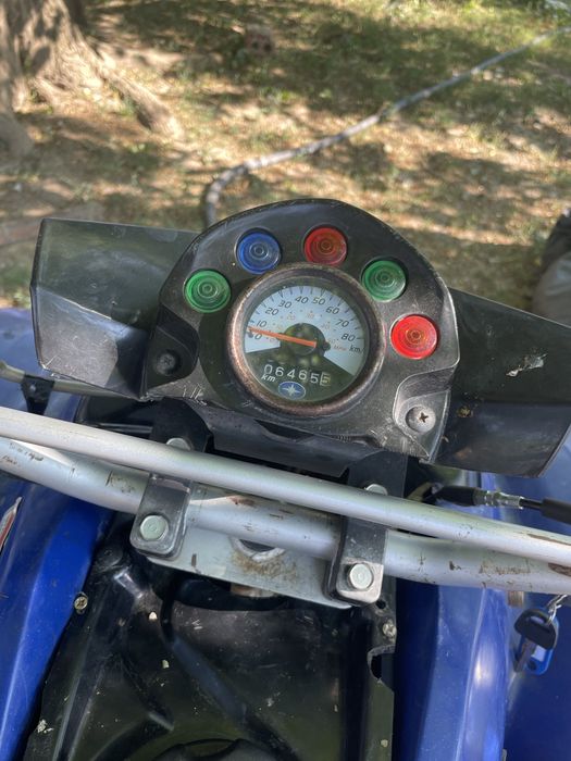 Polaris phoneix 200 an 2006