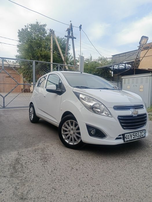 Spark 1.25 MEXANIKA