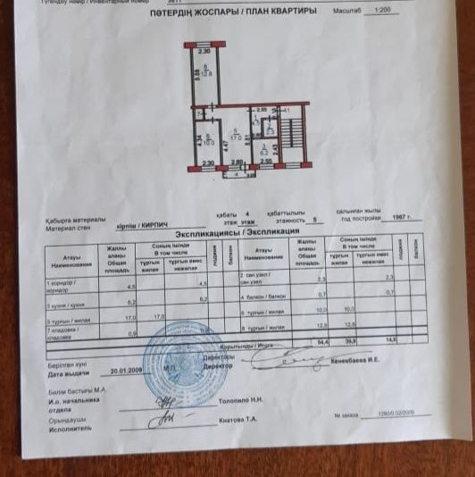 Продажа квартиры