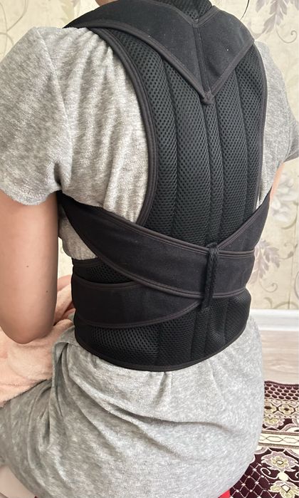 Корсет для осанки