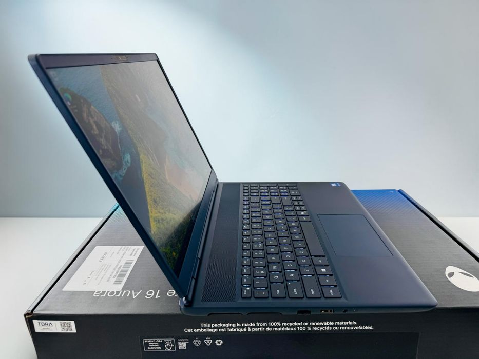 Лаптоп Dell Alienware 16X Aurora 16" WQXGA 240Hz Core Ultra 9-275HX 64GB DDR5 4TB SSD RTX 5070 Win11 ТОП ОФЕРТА! 2г. Гаранция!