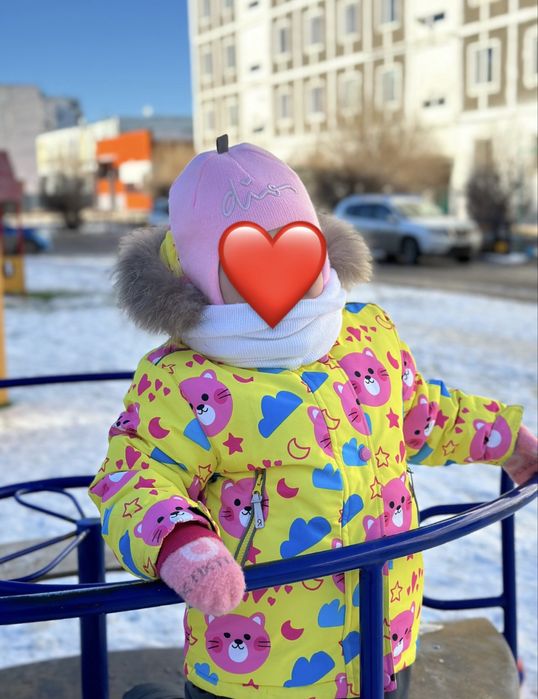Продам зимний комбенизон