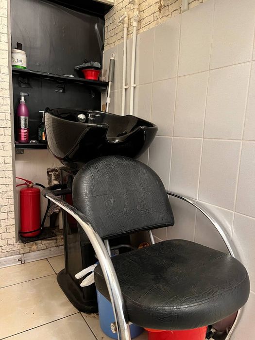 Кресло для парихмахеров