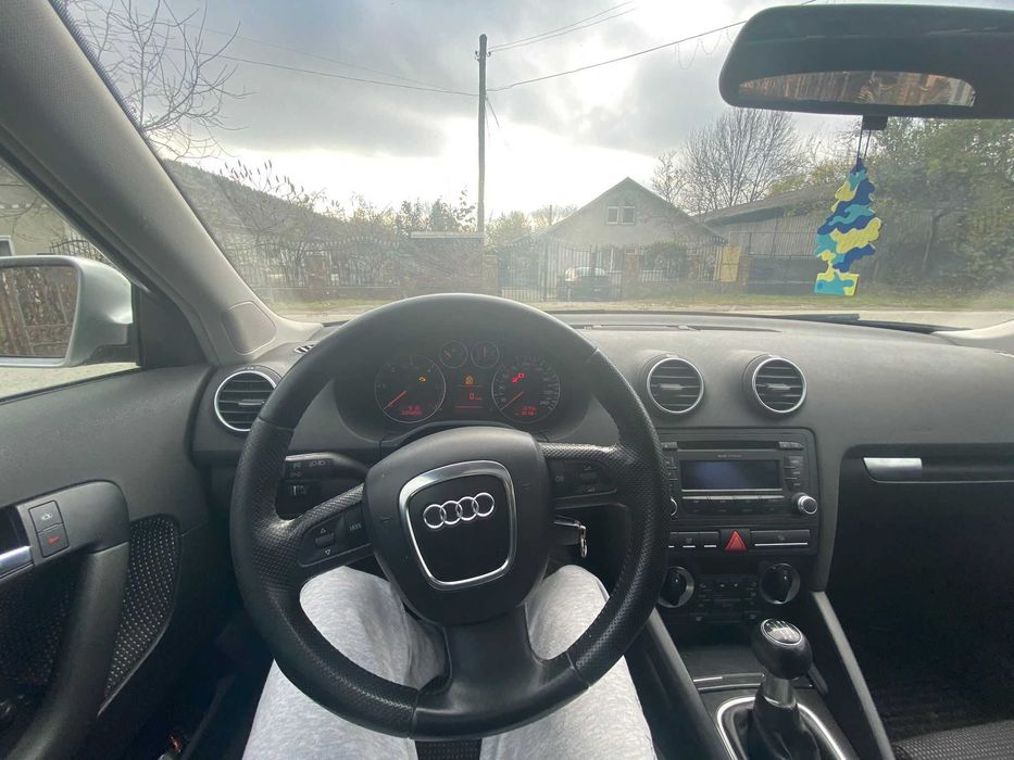 Audi A3 8P 170cp panoramic