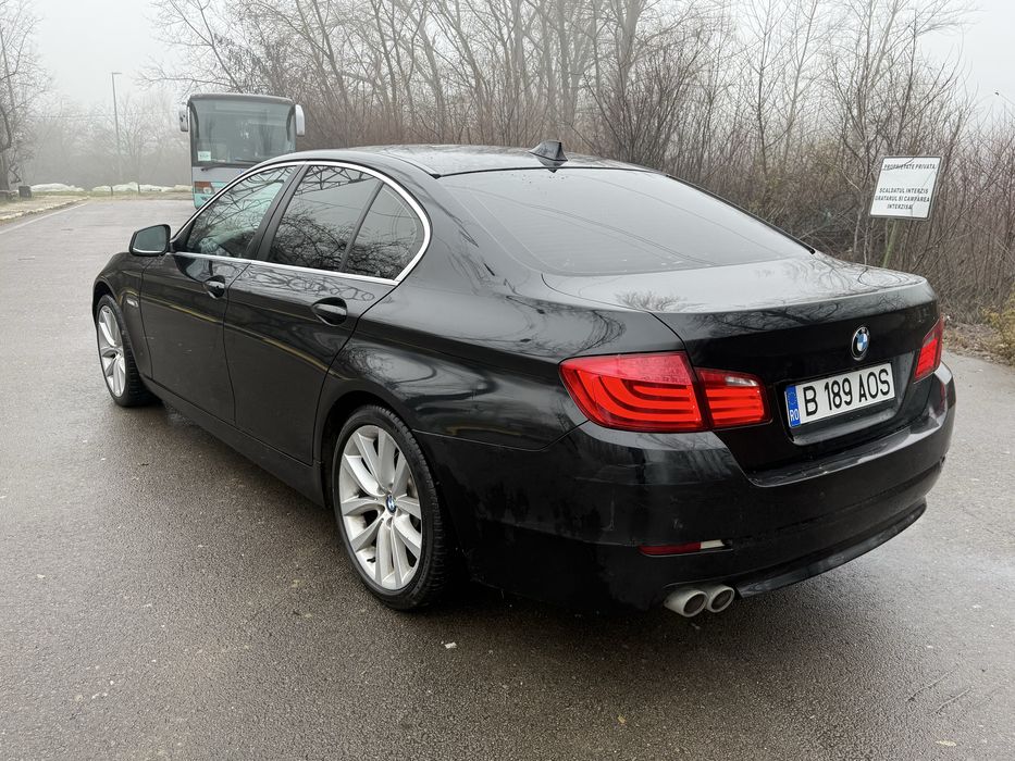 Bmw F10///Impecabil///Variante/Cititi Anuntul