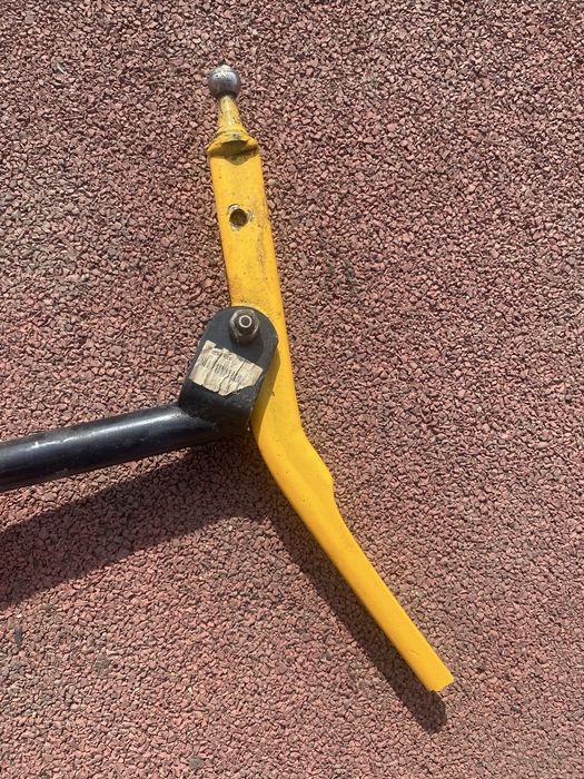 Кулиса коробки передач