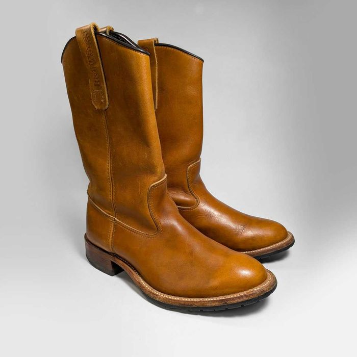 RED WING, каубойски 42