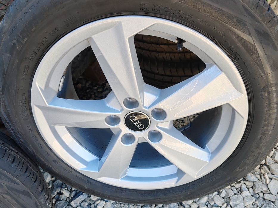 Jante Audi R17 ET 45 noi