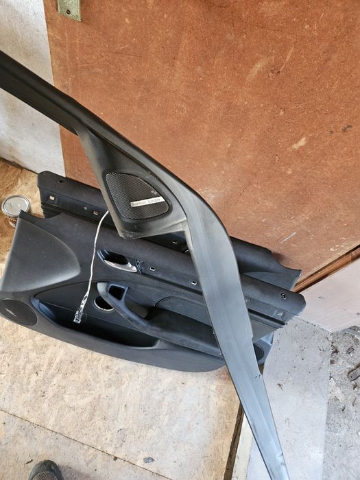 Хармън кардън озвучение за е46 комби