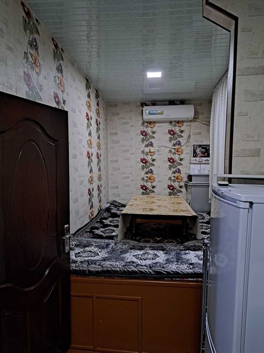 2в3 ком. кв на Юнусабаде, рядом метро Туркистан, Готовая для житья