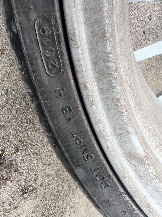 Bmw 20 цола джанти