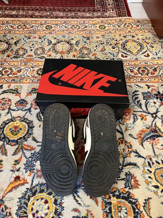 Jordan 1 High Dark Mocha