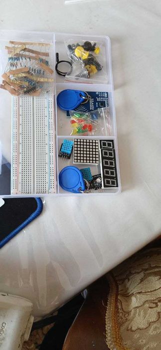 arduino uno  islatilingan