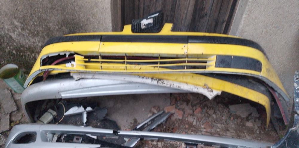 Части за сеат ибиза 1.0мpi 2002