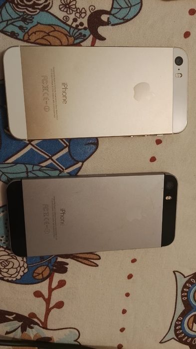 iPhone 5s/iPhone 6