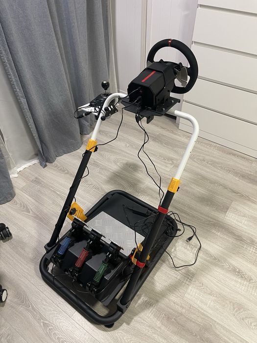 Pxn v10 волан симулатор