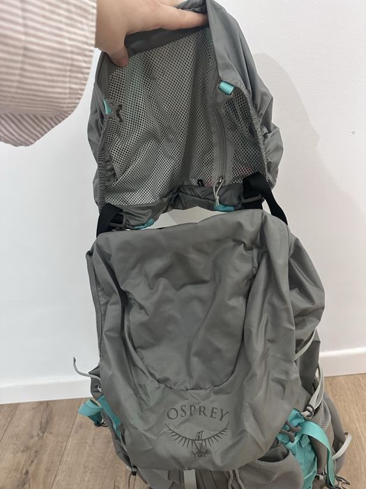 Rucsac trekking Osprey Eja 48L ultraușor – drumeții / hiking