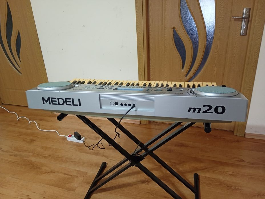 M20 Medeli pian digital orga clape dinamice