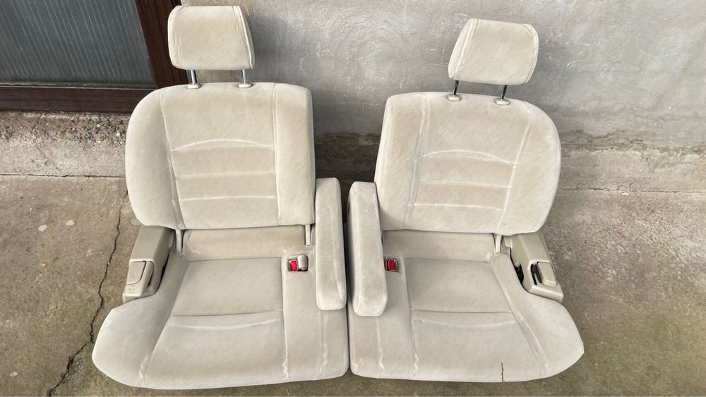 Альфард 10 кузов сидений комплект