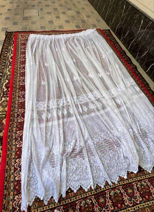 Арзон парда сотилади тюль - занавес