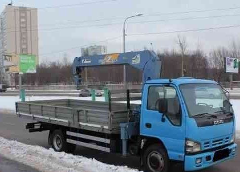 Услуги манипулятора, манипулятор  алматы