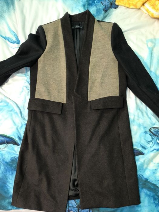 Palton Zara maro