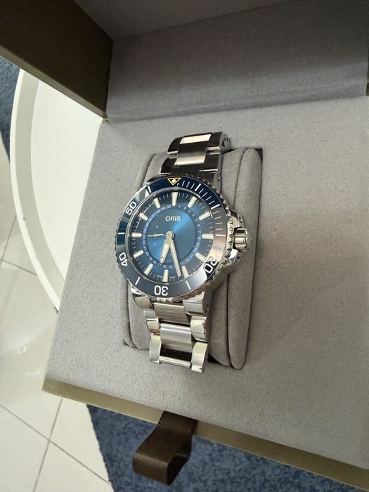 ORIS Great Barrier Reef