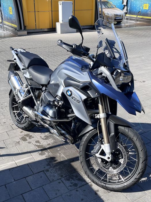 Bmw 1200 gs  lc  2016!