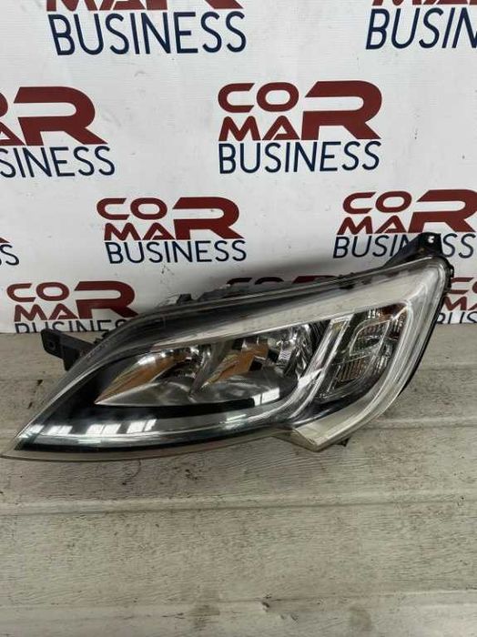 Far stanga PEUGEOT BOXER 2022 cod piesa 1374296080