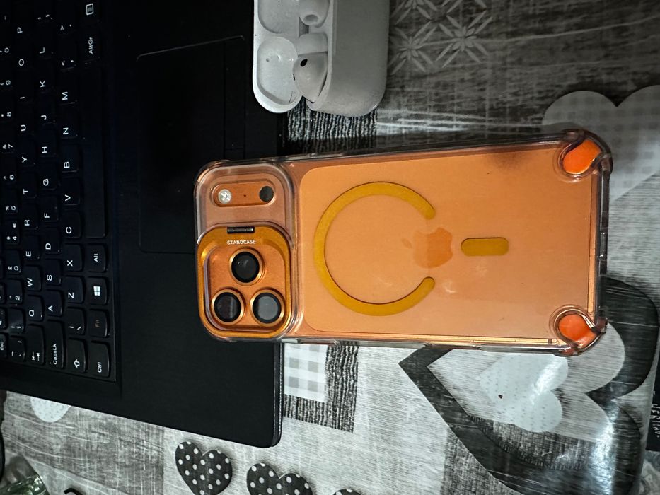 iPhone 17 Pro Max 512GB + Apple Watch Ultra 3 + AirPods Pro 3