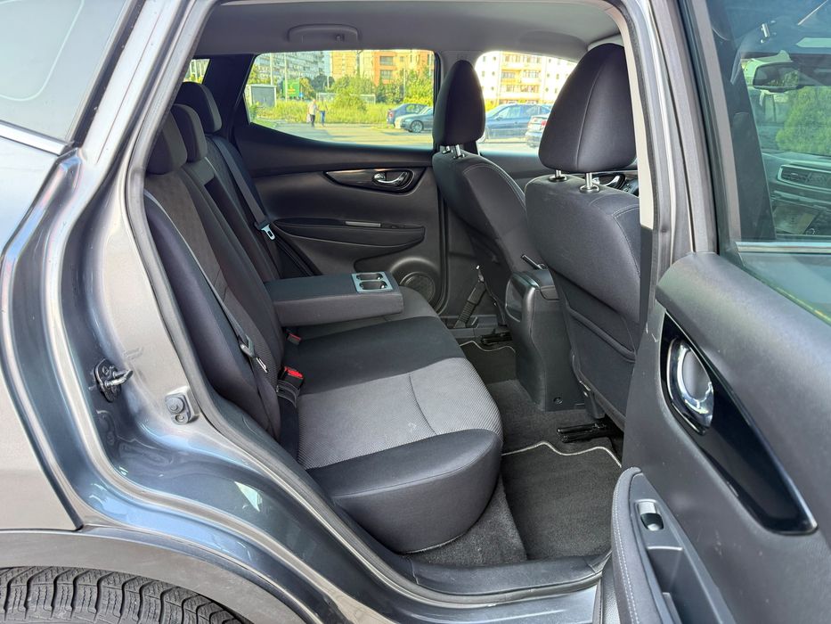Nissan Qashqai 1.5 dCi ‼️Rate / Cash/ Buy Back ‼️