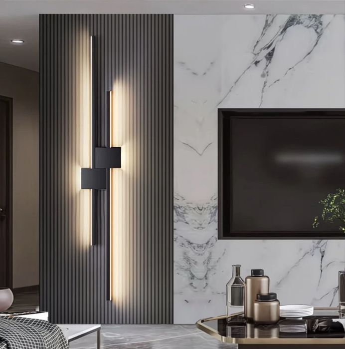 Продам стильные парные настенные светильники