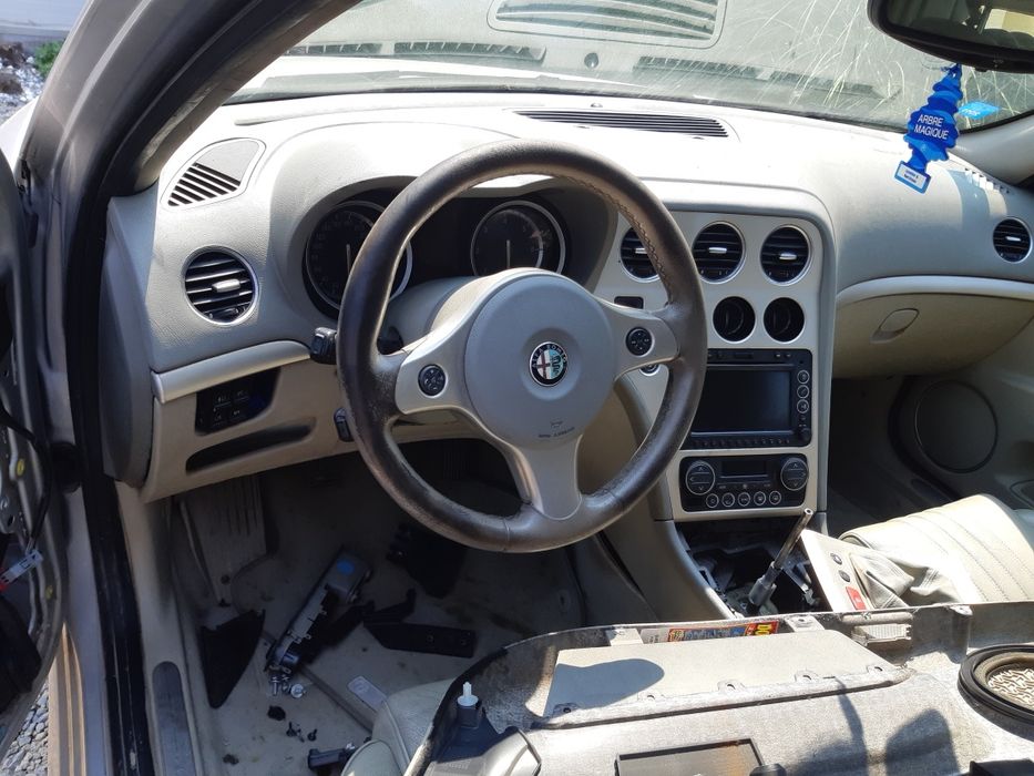 Caseta directie alfa romeo 159 1.9jtd 600lei