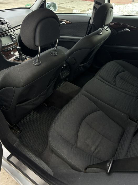 Mercedes E class 2.2cdi 150cp