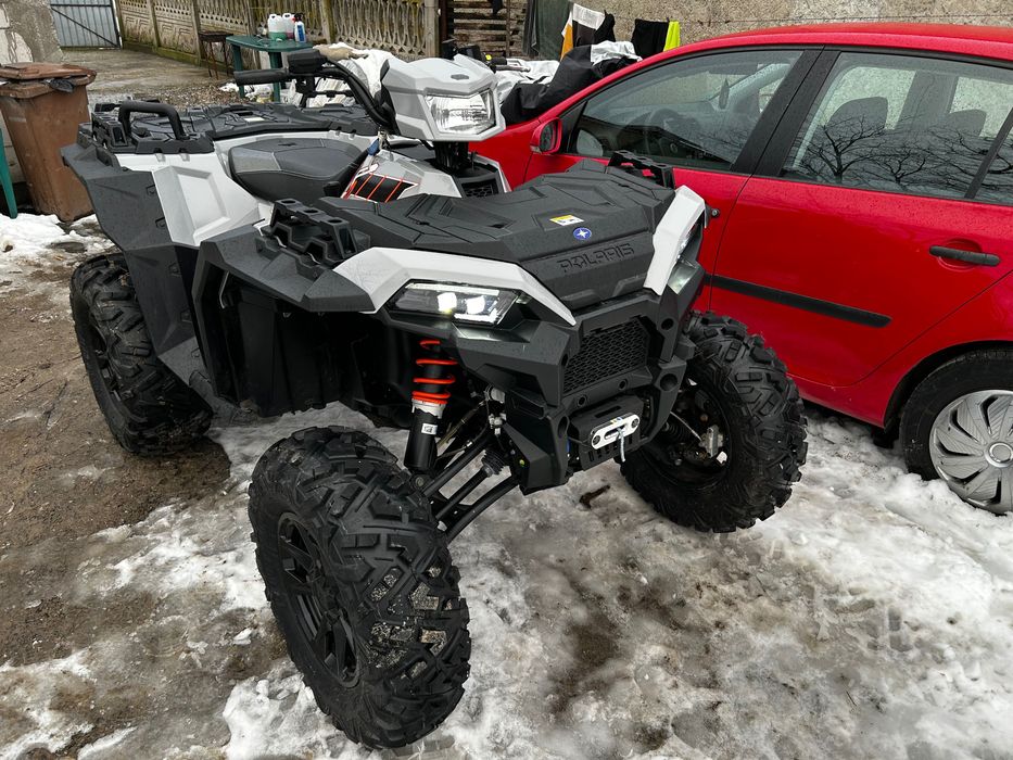 Atv Polaris Sportsman XP 1000 S-2023/85H Stare Noua!