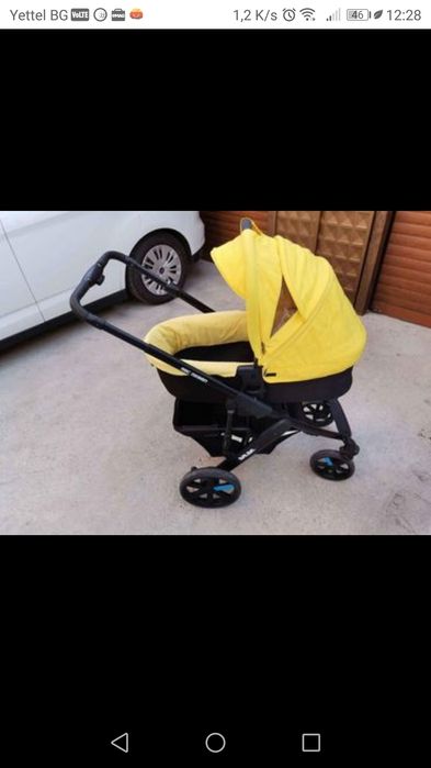 ABC Design Детска количка 2в1 Salsa 4