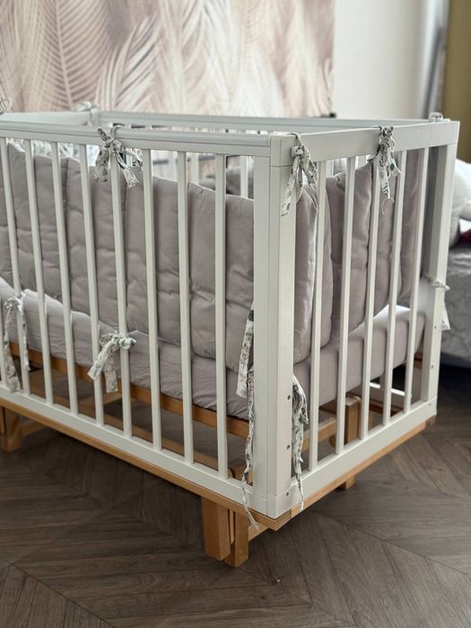 Кроватка для малыша