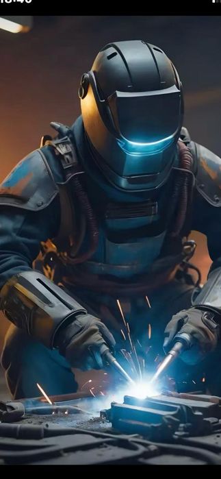 Сварочные работы