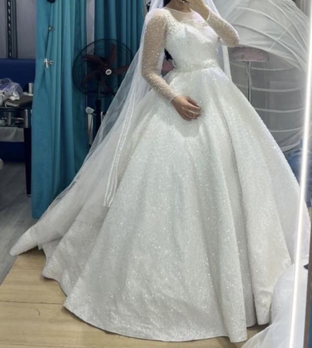 Свадебьное платье