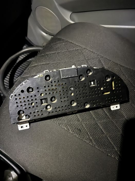 Лассети Табло механика