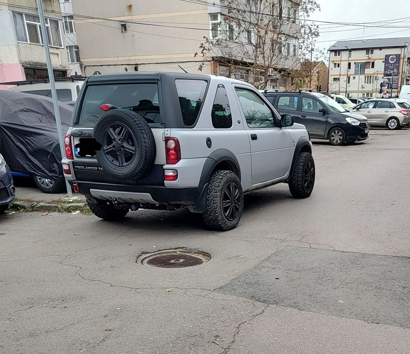 Freelander 4 x 4