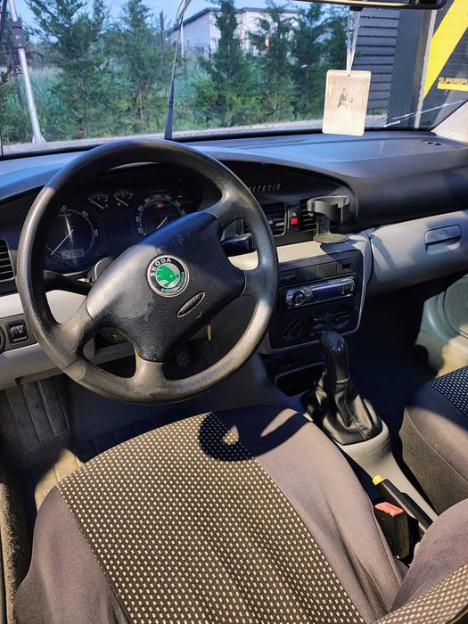 SKODA Octavia 1.9 TDI