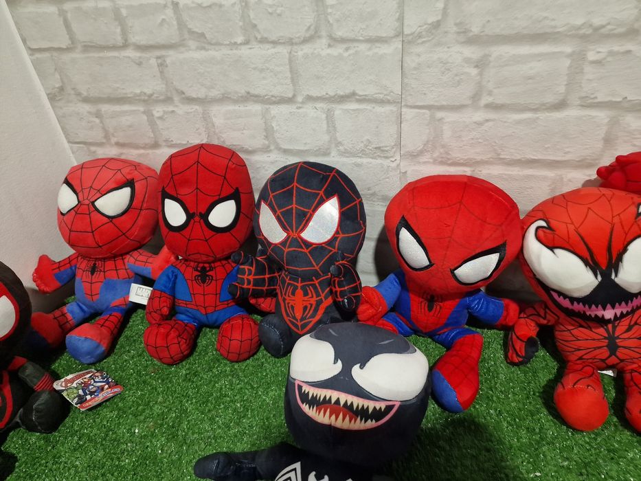 Спайдърмен играчки Марвел светещи свирещи