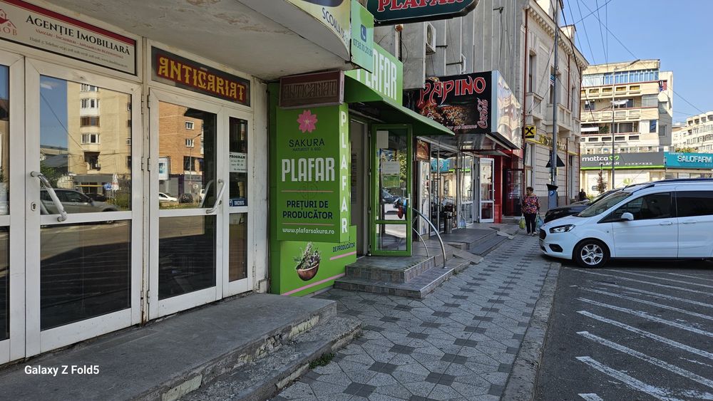 Inchiriez spatiu comercial Mihai Viteazul