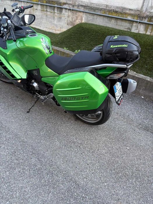 Kawasaki GTR 1400